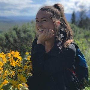 Meet your Posher, Katie